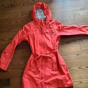 Lole rain jacket